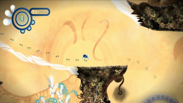 Игра Fly'N, скриншот