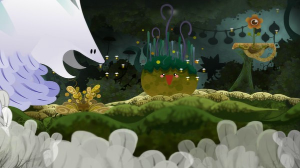 Игра Fly'N, скриншот