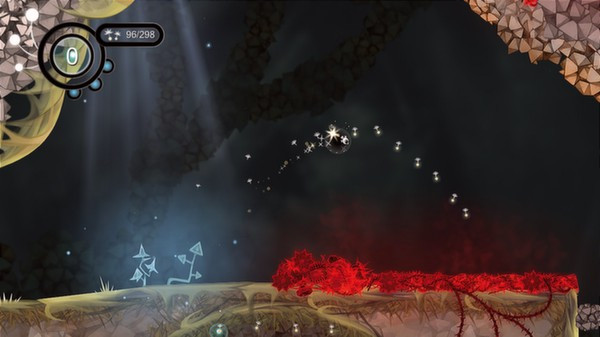 Игра Fly'N, скриншот