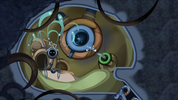 Игра Fly'N, скриншот