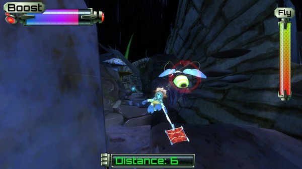 Игра Flyhunter Origins, скриншот