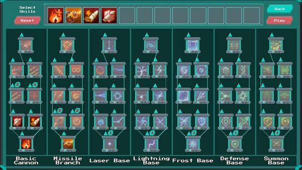 Игра Flying Universe, скриншот