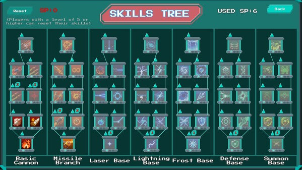 Игра Flying Universe, скриншот