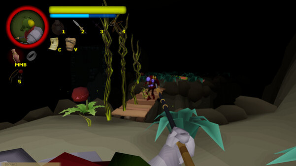 Игра FlyKnight Prelude, скриншот