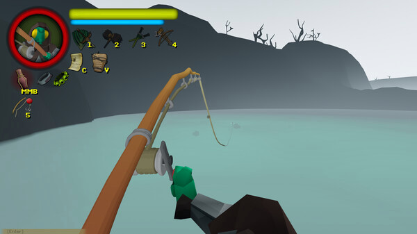 Игра FlyKnight Prelude, скриншот