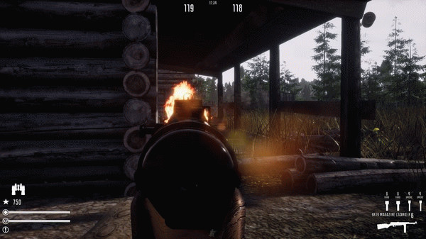 Игра Fog of War, скриншот