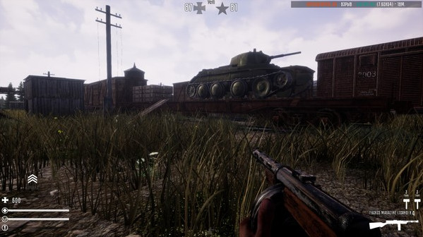 Игра Fog of War, скриншот