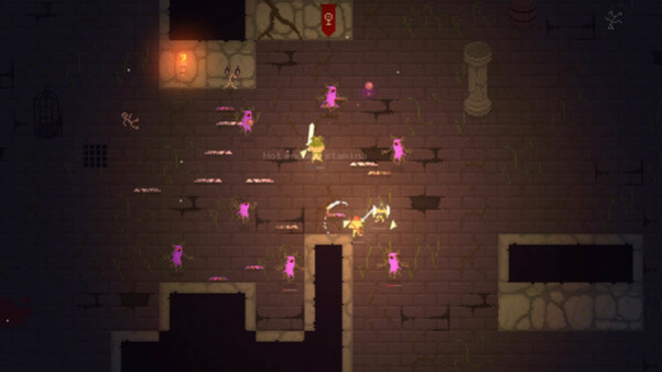 Игра Folk Hero, скриншот