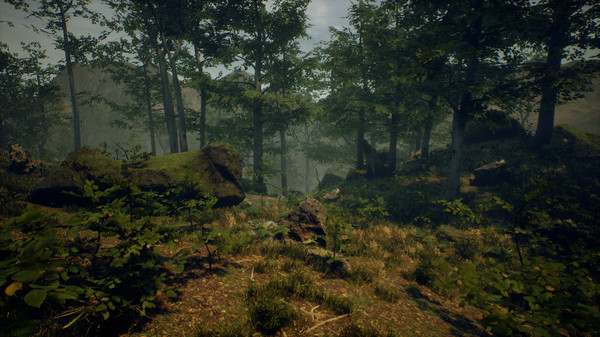 Игра Folklore Hunter, скриншот