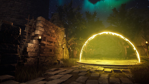 Игра Folklore Hunter, скриншот