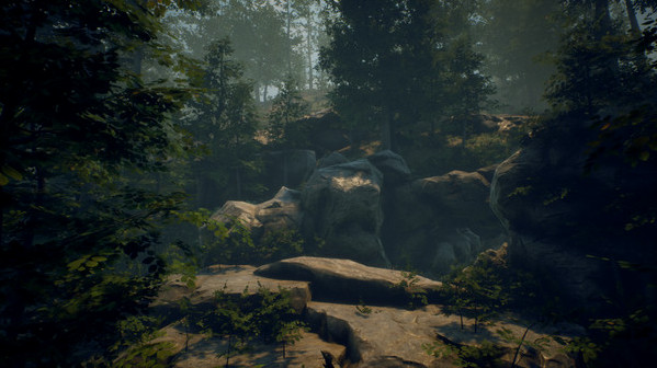 Игра Folklore Hunter, скриншот
