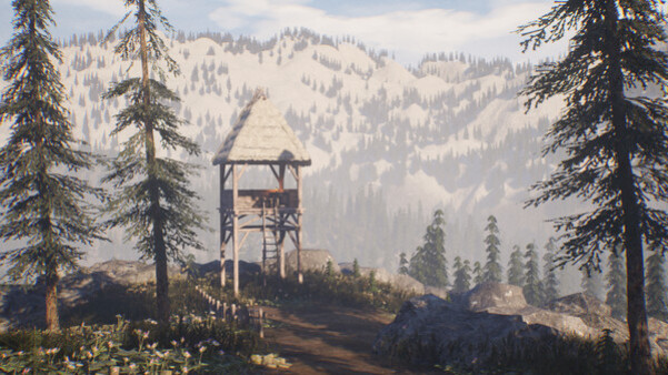 Игра Folklore Hunter, скриншот