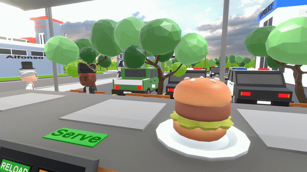 Игра Food Truck Monopoly, скриншот