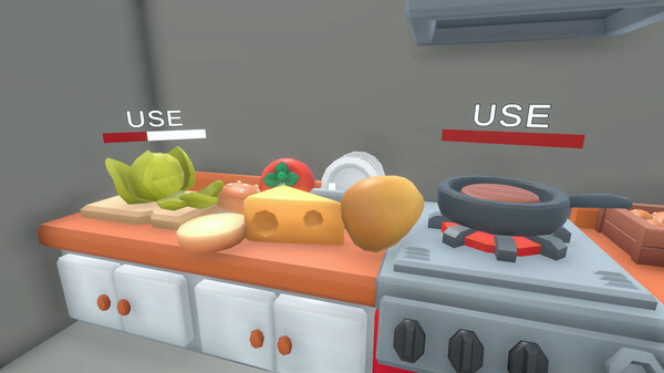 Игра Food Truck Monopoly, скриншот