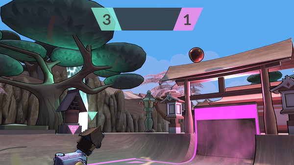 Игра Foodtruck Arena, скриншот