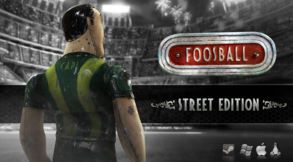 Игра Foosball - Street Edition, скриншот