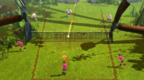 Игра Foosball - Street Edition, скриншот