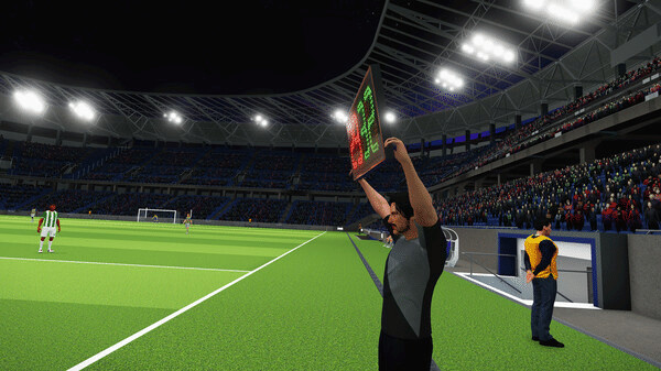 Игра Football Life Simulator, скриншот