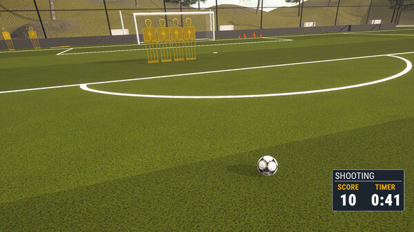 Игра Football Life Simulator, скриншот