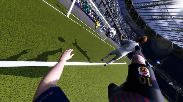 Игра Football Life Simulator, скриншот