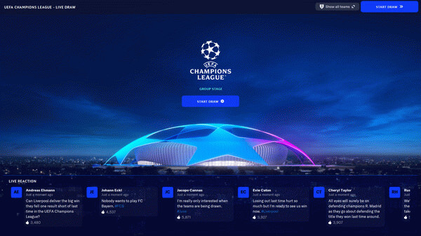 Игра Football Manager 2023, скриншот