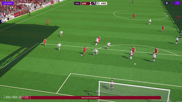 Игра Игровой редактор Football Manager 26, скриншот