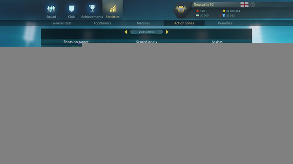 Игра Football, Tactics & Glory: Football Stars, скриншот