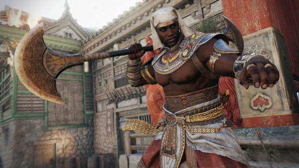 Игра FOR HONOR - Medjay Hero, скриншот