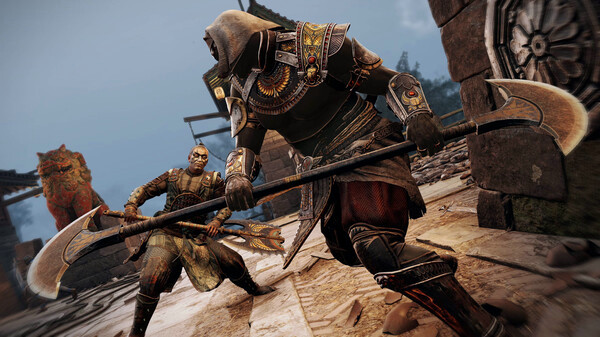 Игра FOR HONOR - Medjay Hero, скриншот