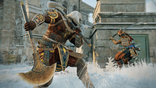 Игра FOR HONOR - Medjay Hero, скриншот