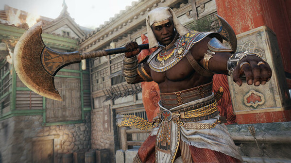 Игра FOR HONOR - Medjay Hero, скриншот