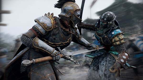 Игра FOR HONOR - Warmonger Hero, скриншот