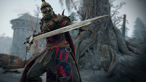 Игра FOR HONOR - Warmonger Hero, скриншот