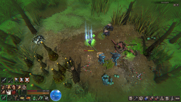Игра Force of Nature 2: Ghost Keeper, скриншот