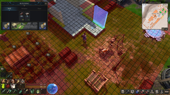 Игра Force of Nature 2: Ghost Keeper, скриншот