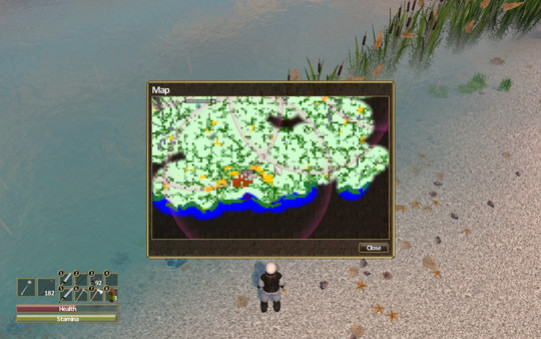 Игра Force of Nature, скриншот