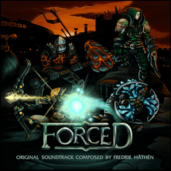 Игра FORCED Original Soundtrack, скриншот