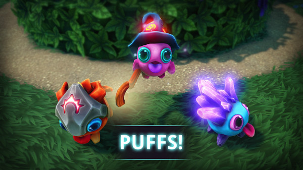 Игра FORCED SHOWDOWN, скриншот