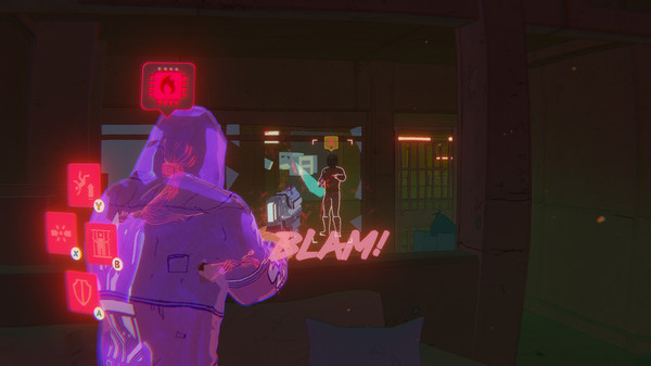 Игра FORECLOSED, скриншот