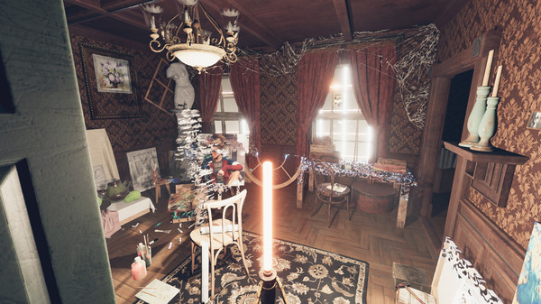 Игра Forest Grove, скриншот