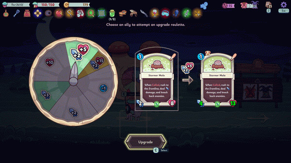 Игра Forest Heroes, скриншот