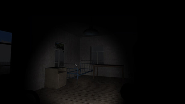 Игра Forest Horror, скриншот
