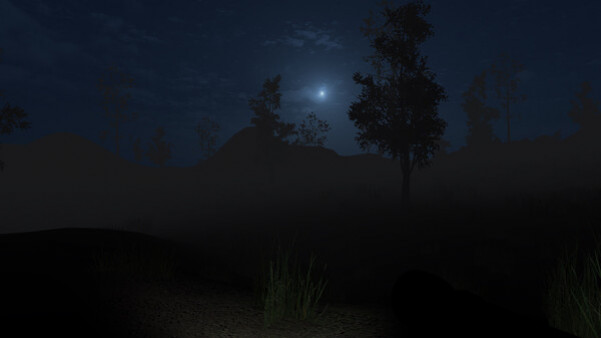 Игра Forest Horror, скриншот