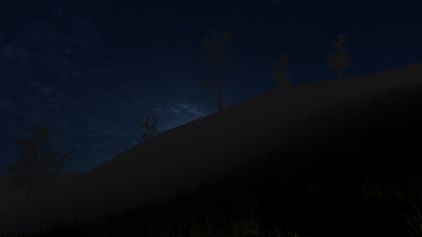Игра Forest Horror, скриншот