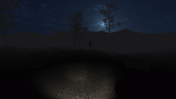 Игра Forest Horror, скриншот
