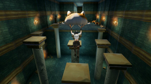 Игра Forest Of Relics, скриншот