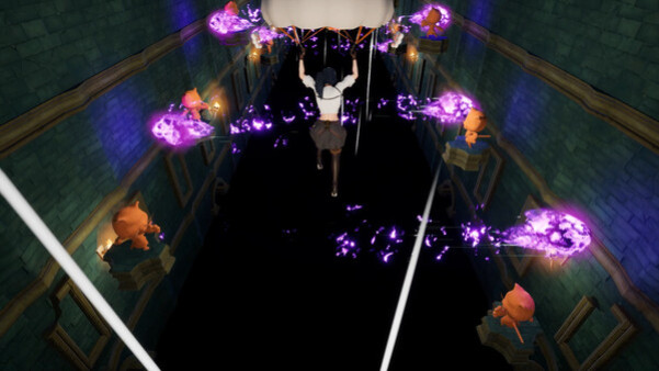 Игра Forest Of Relics, скриншот