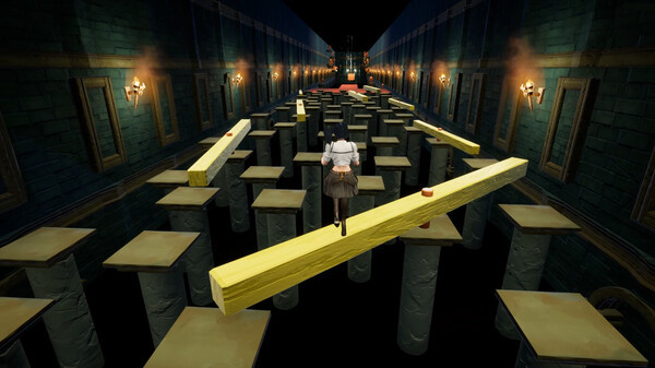 Игра Forest Of Relics, скриншот
