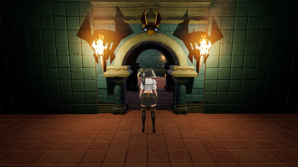 Игра Forest Of Relics, скриншот