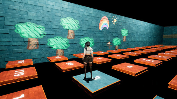 Игра Forest Of Relics, скриншот
